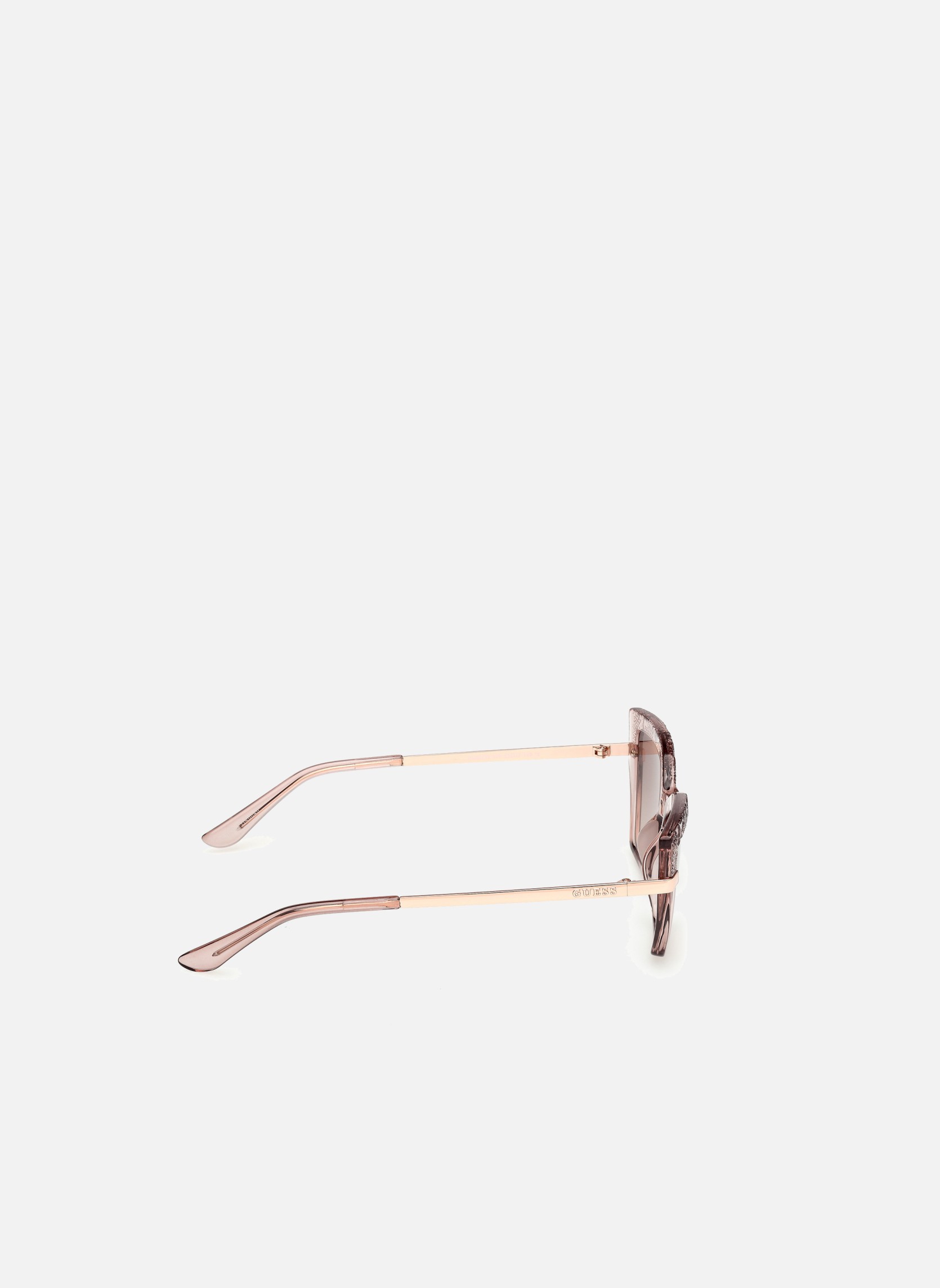 Lunettes de soleil femme beige Guess Lunettes de soleil femme beige Beige