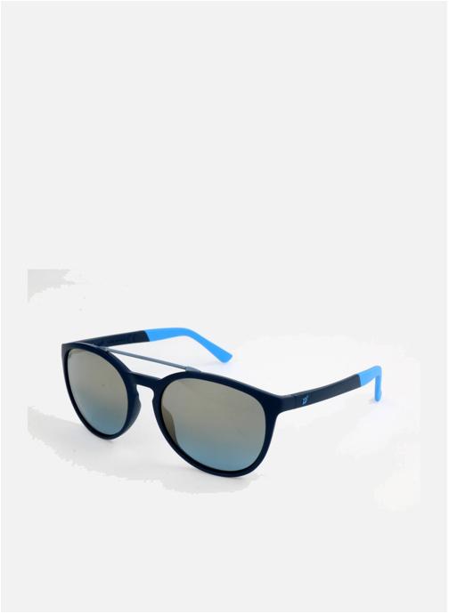 Web Lunettes de soleil homme bleu