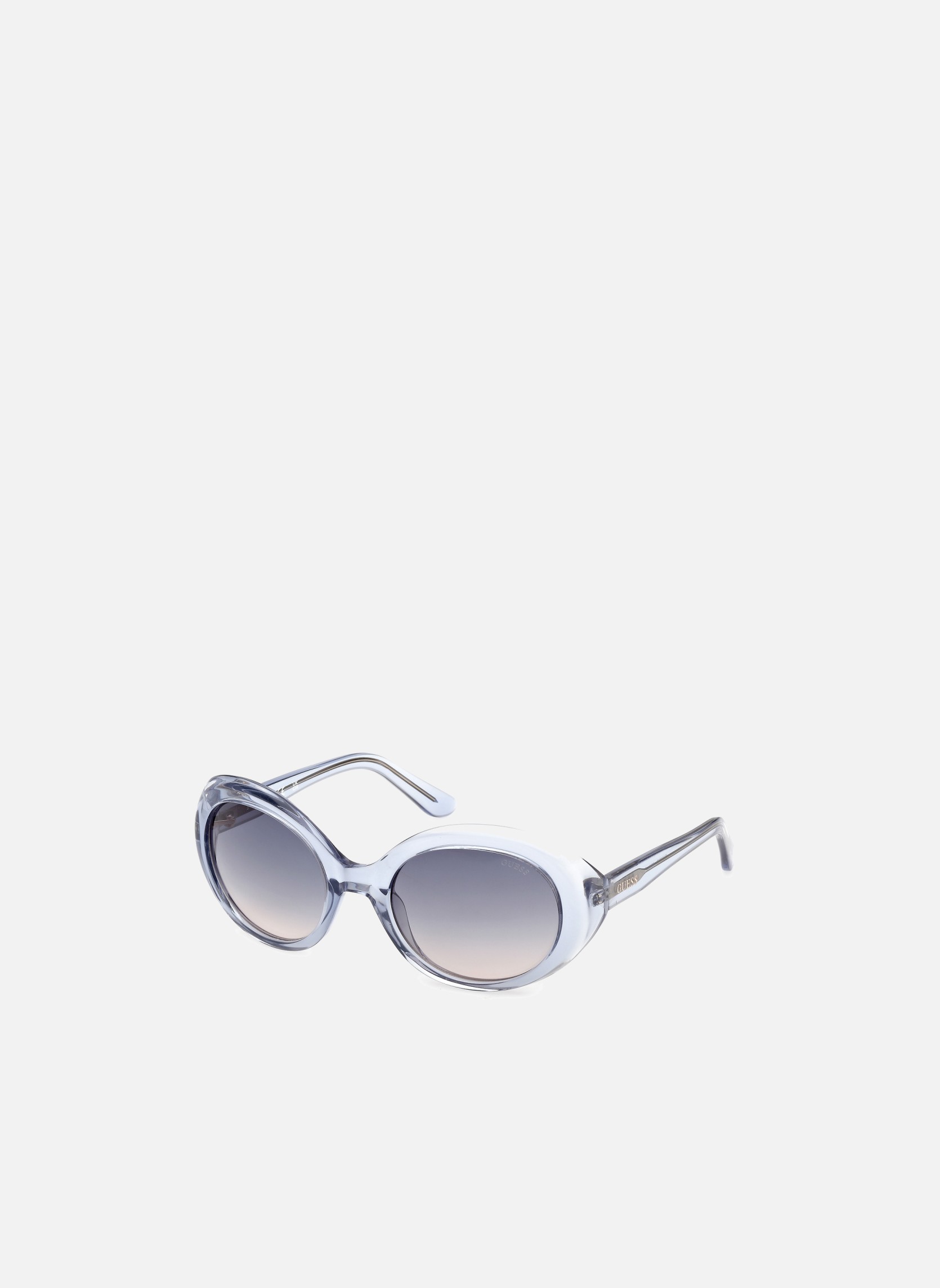 Lunettes de soleil femme bleu Guess Lunettes de soleil femme bleu Bleu