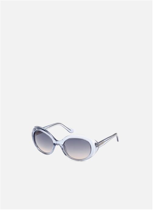 Guess Lunettes de soleil femme bleu