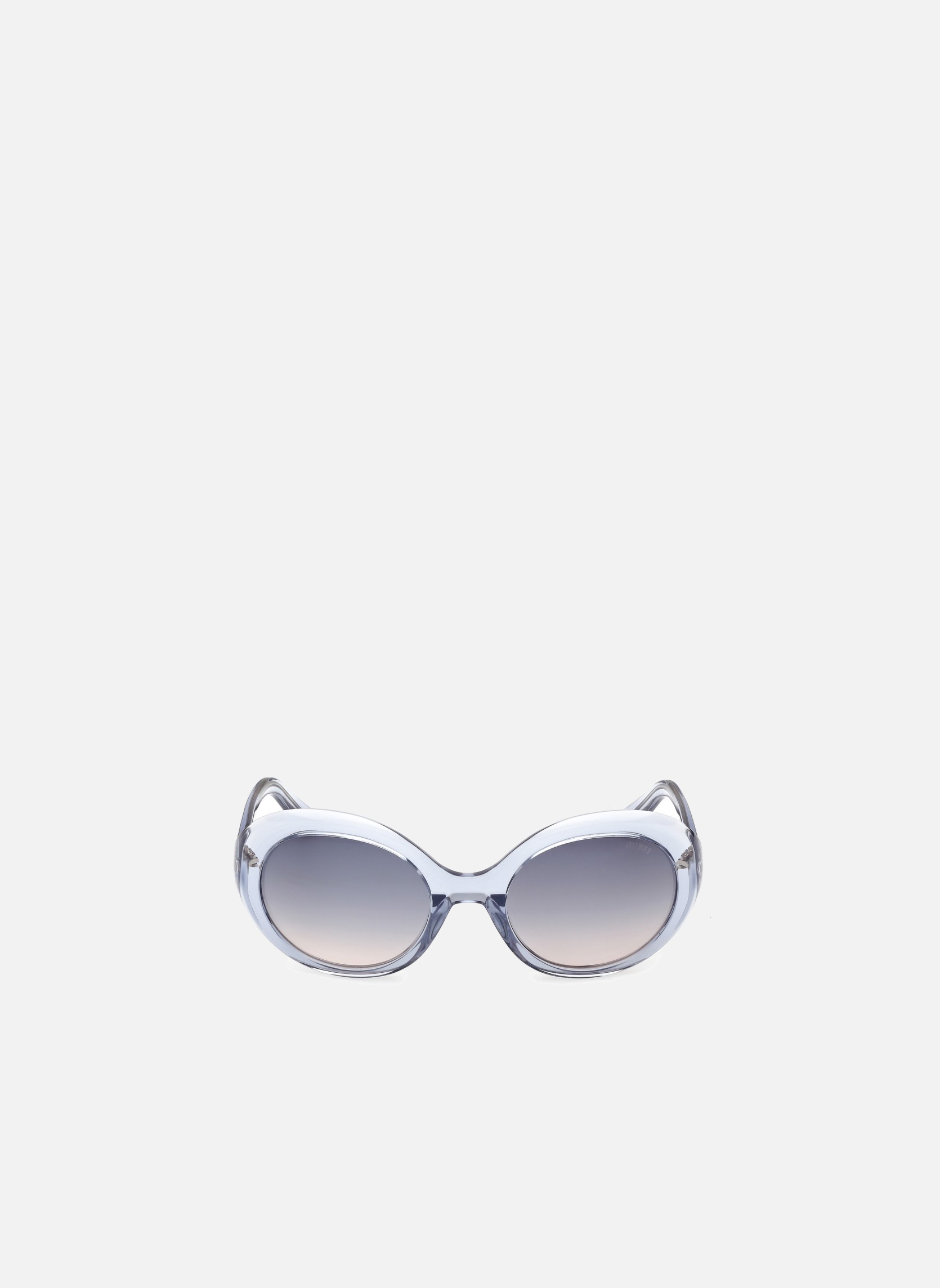 Lunettes de soleil femme bleu Guess Lunettes de soleil femme bleu Bleu