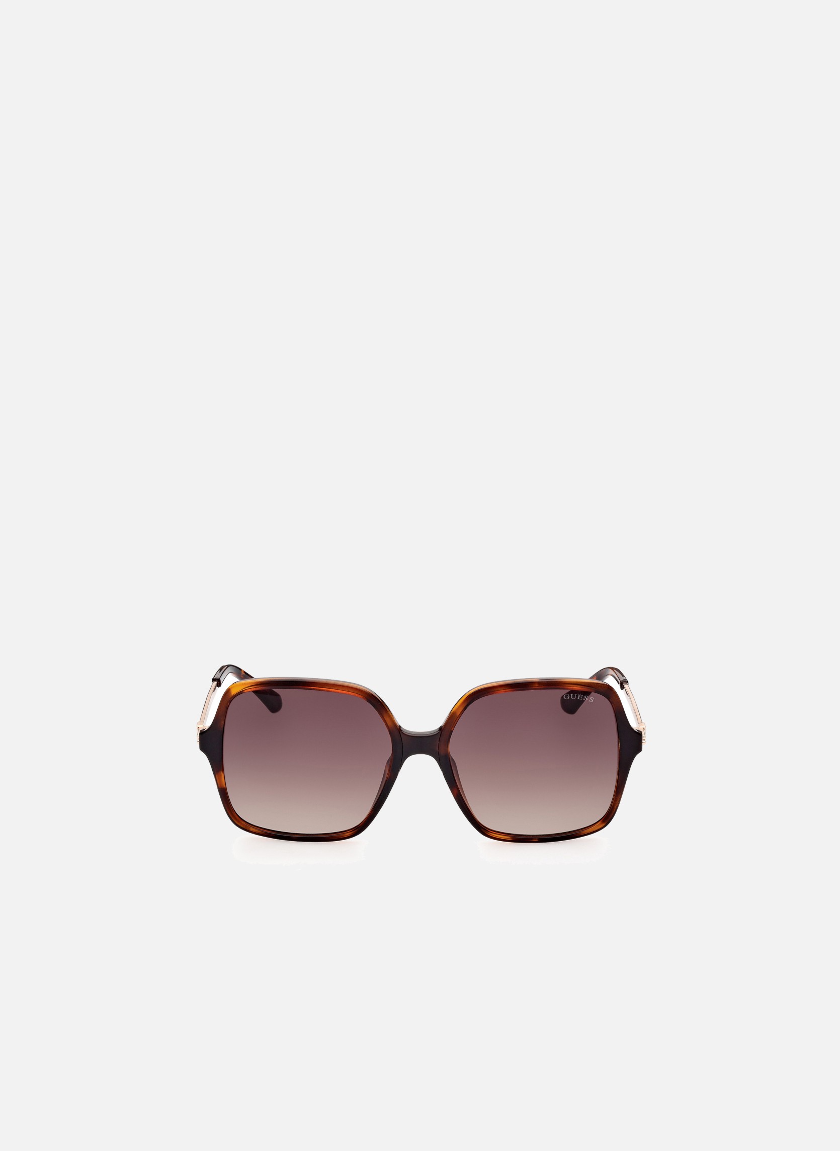 Lunettes de soleil femme marron Guess Lunettes de soleil femme marron Marron