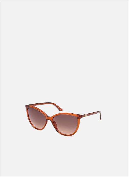Guess Lunettes de soleil femme orange