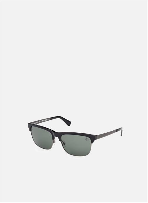 Timberland Lunettes de soleil homme noir