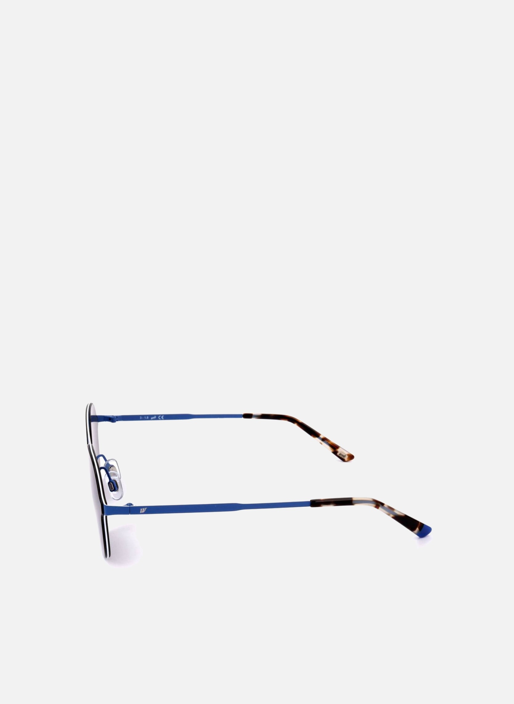 Lunettes de soleil homme bleu Web Lunettes de soleil homme bleu Bleu