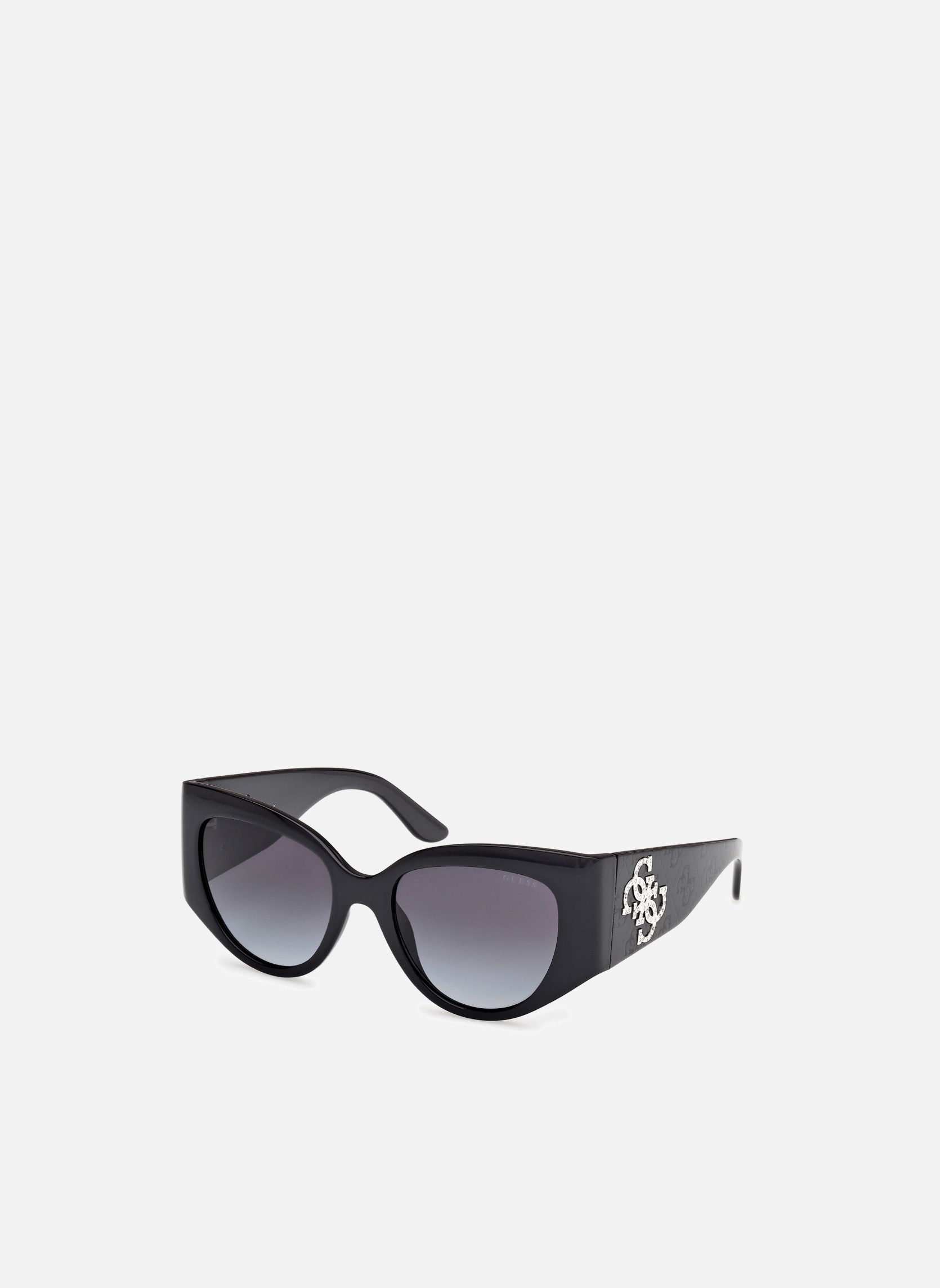 Lunettes de soleil femme noir Guess Lunettes de soleil femme noir Noir
