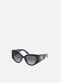 Lunettes de soleil femme noir Guess Lunettes de soleil femme noir Noir