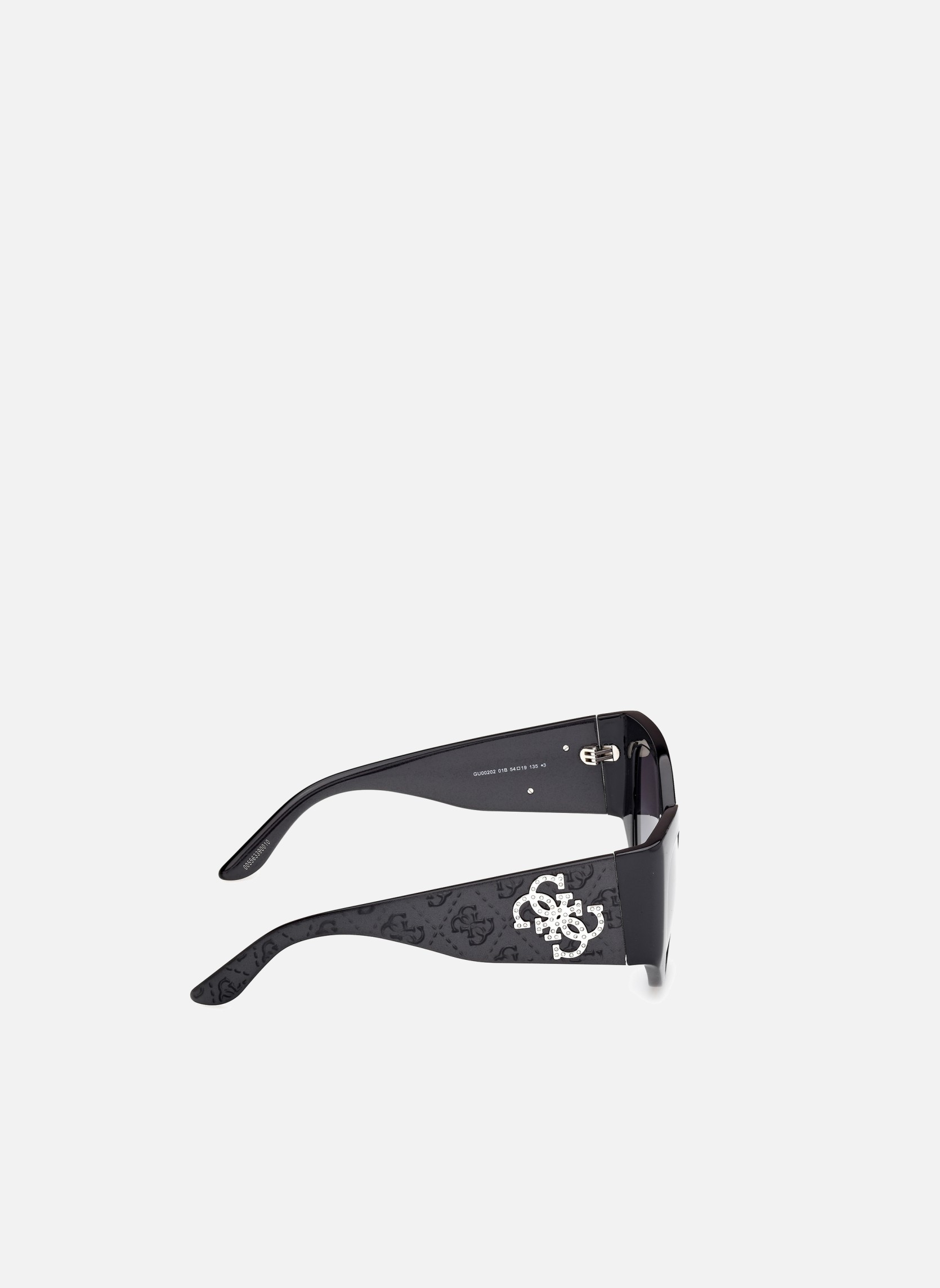 Lunettes de soleil femme noir Guess Lunettes de soleil femme noir Noir