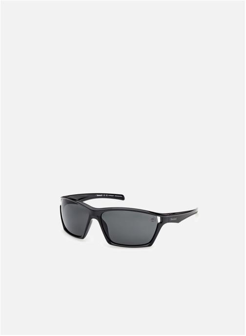 Timberland Lunettes de soleil homme noir