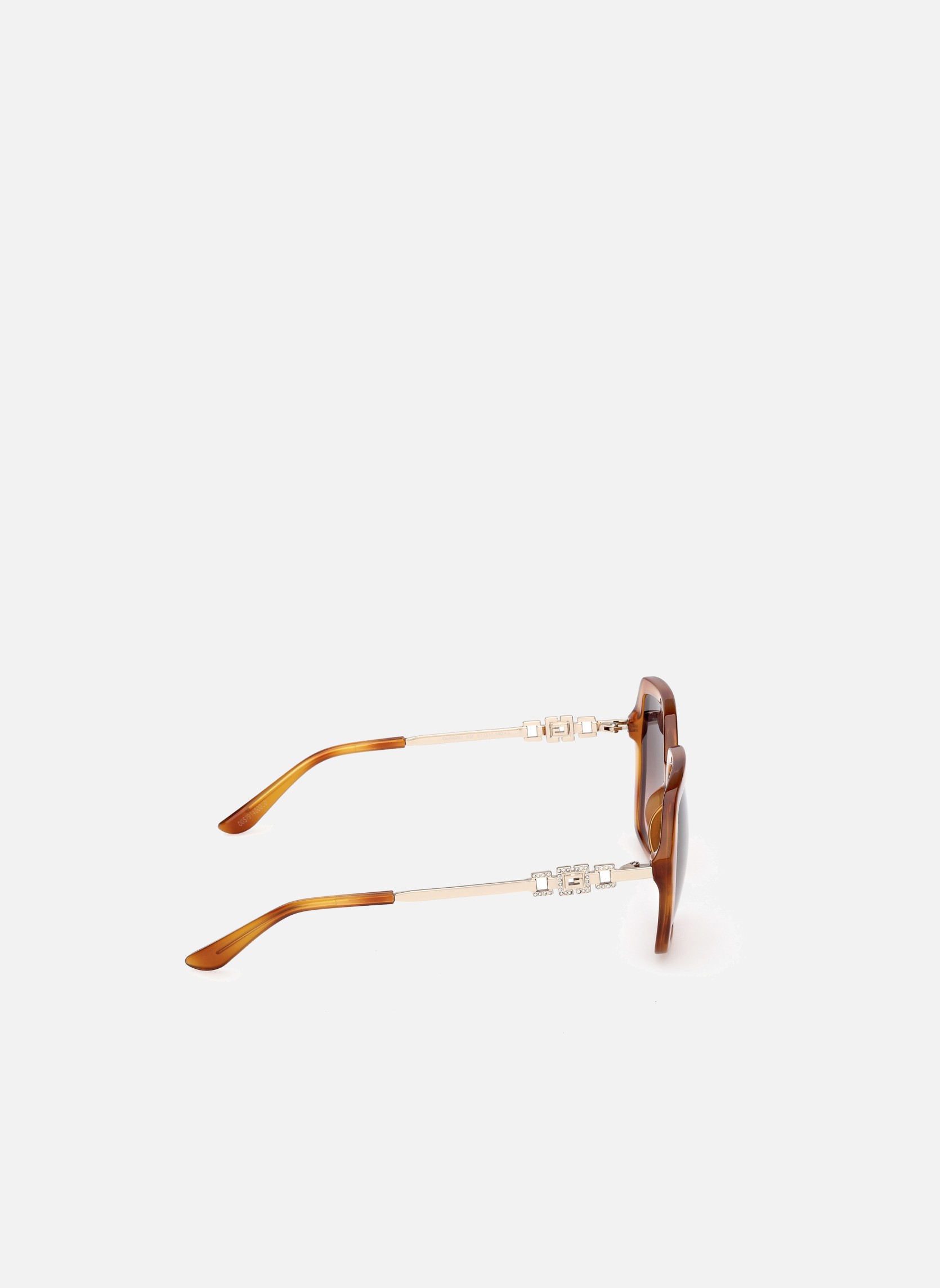 Lunettes de soleil femme marron Guess Lunettes de soleil femme marron Marron