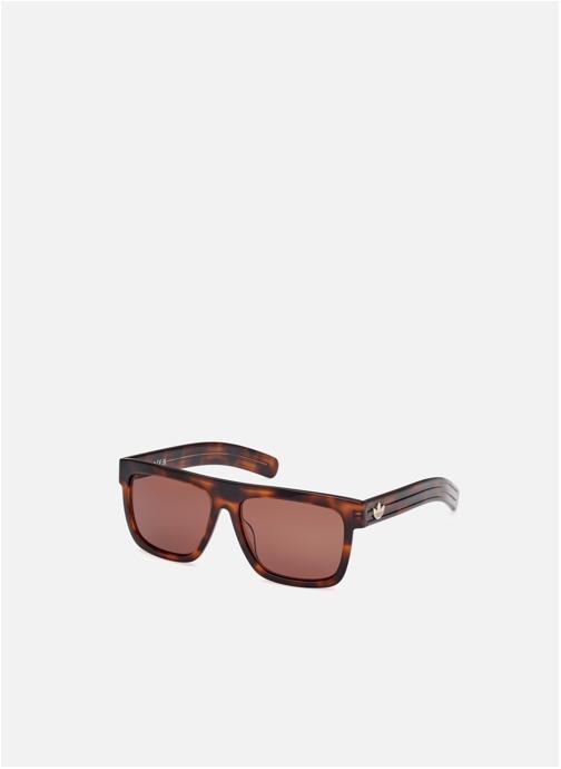 adidas originals Lunettes de soleil homme marron