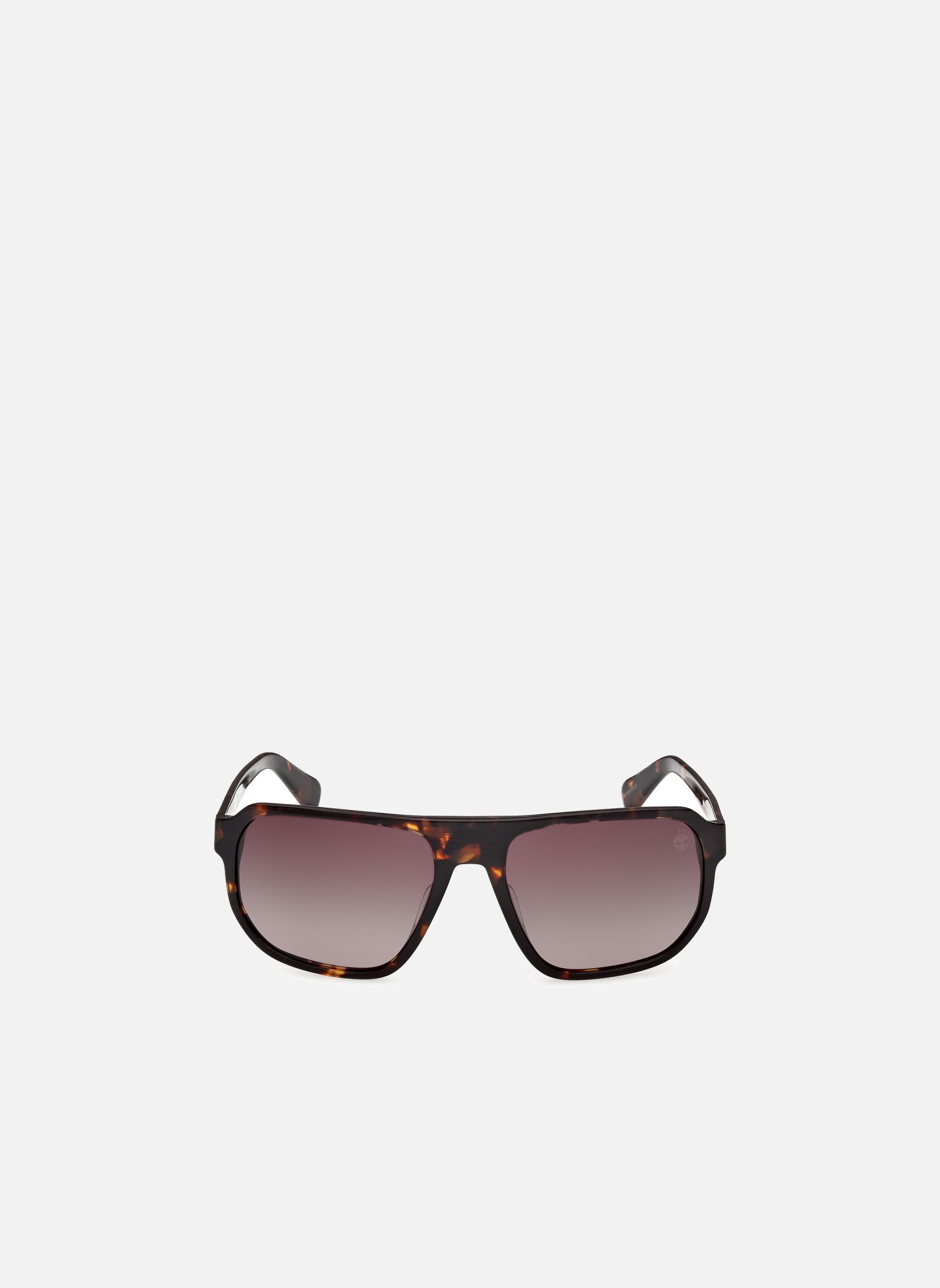 Lunettes de soleil homme marron Timberland Lunettes de soleil homme marron Marron