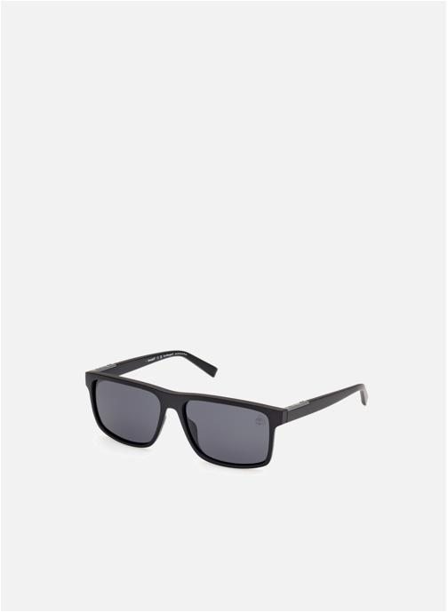 Timberland Lunettes de soleil homme noir