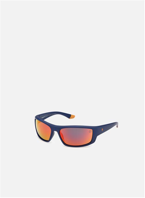 Timberland Lunettes de soleil garçon bleu