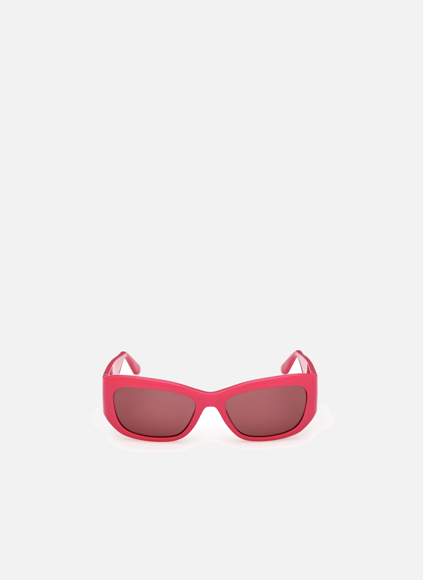 Lunettes de soleil femme rose Guess Lunettes de soleil femme rose Rose