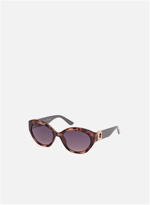 Guess Lunettes de soleil femme marron