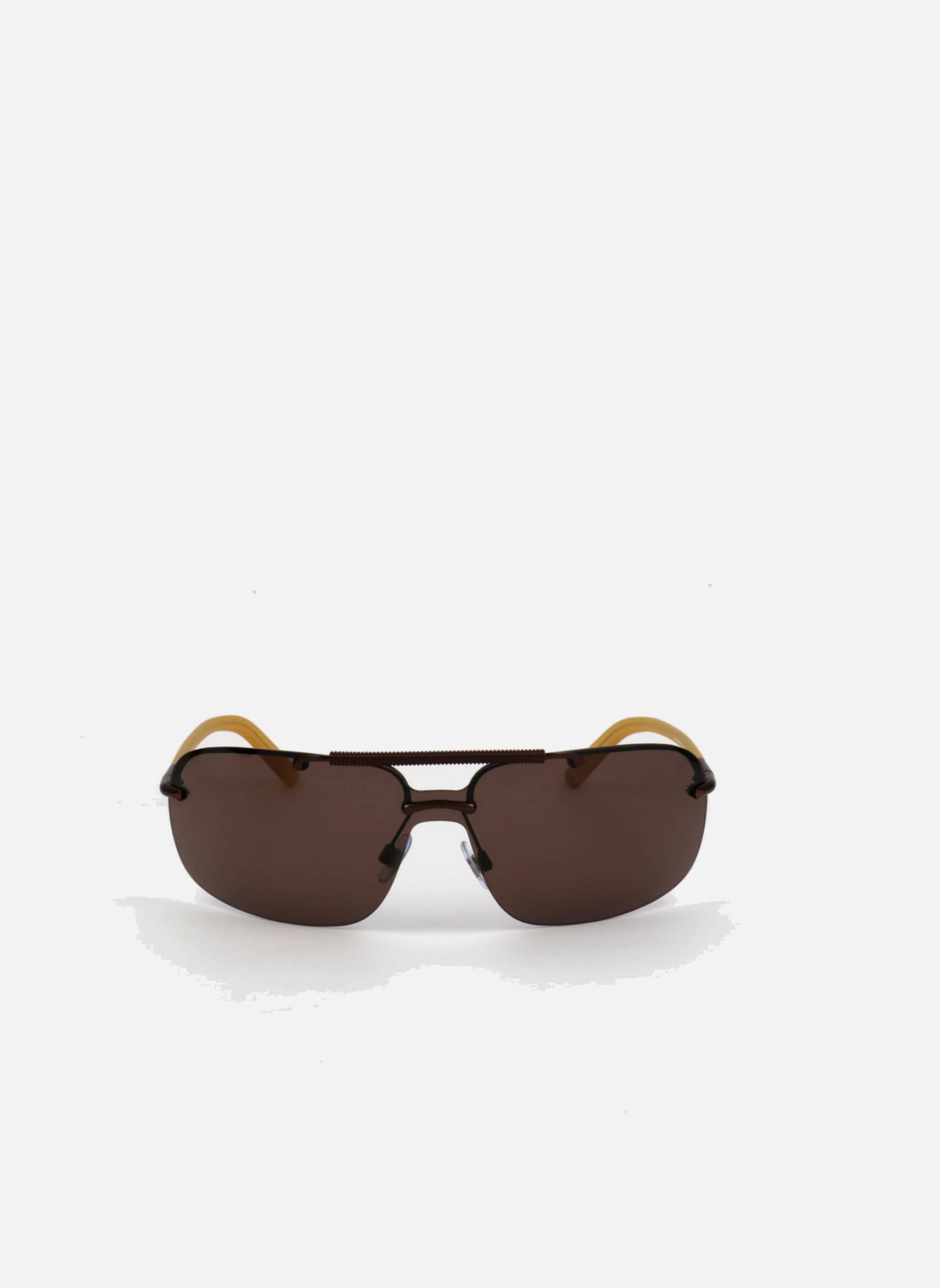 Lunettes de soleil homme marron Web Lunettes de soleil homme marron Marron