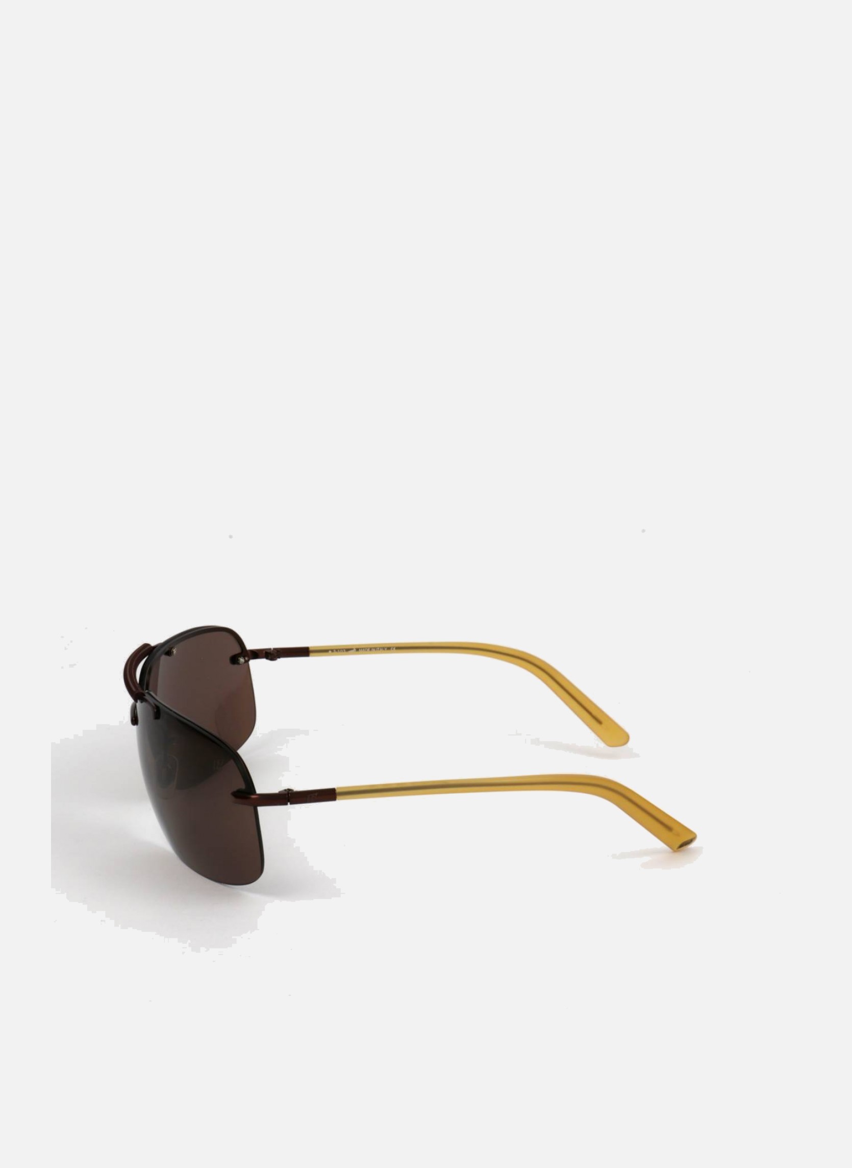 Lunettes de soleil homme marron Web Lunettes de soleil homme marron Marron