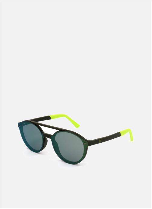 Web Lunettes de soleil homme vert
