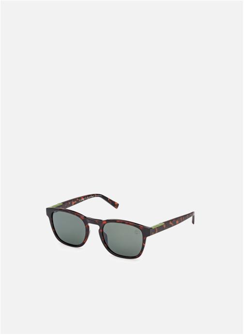 Timberland Lunettes de soleil homme marron