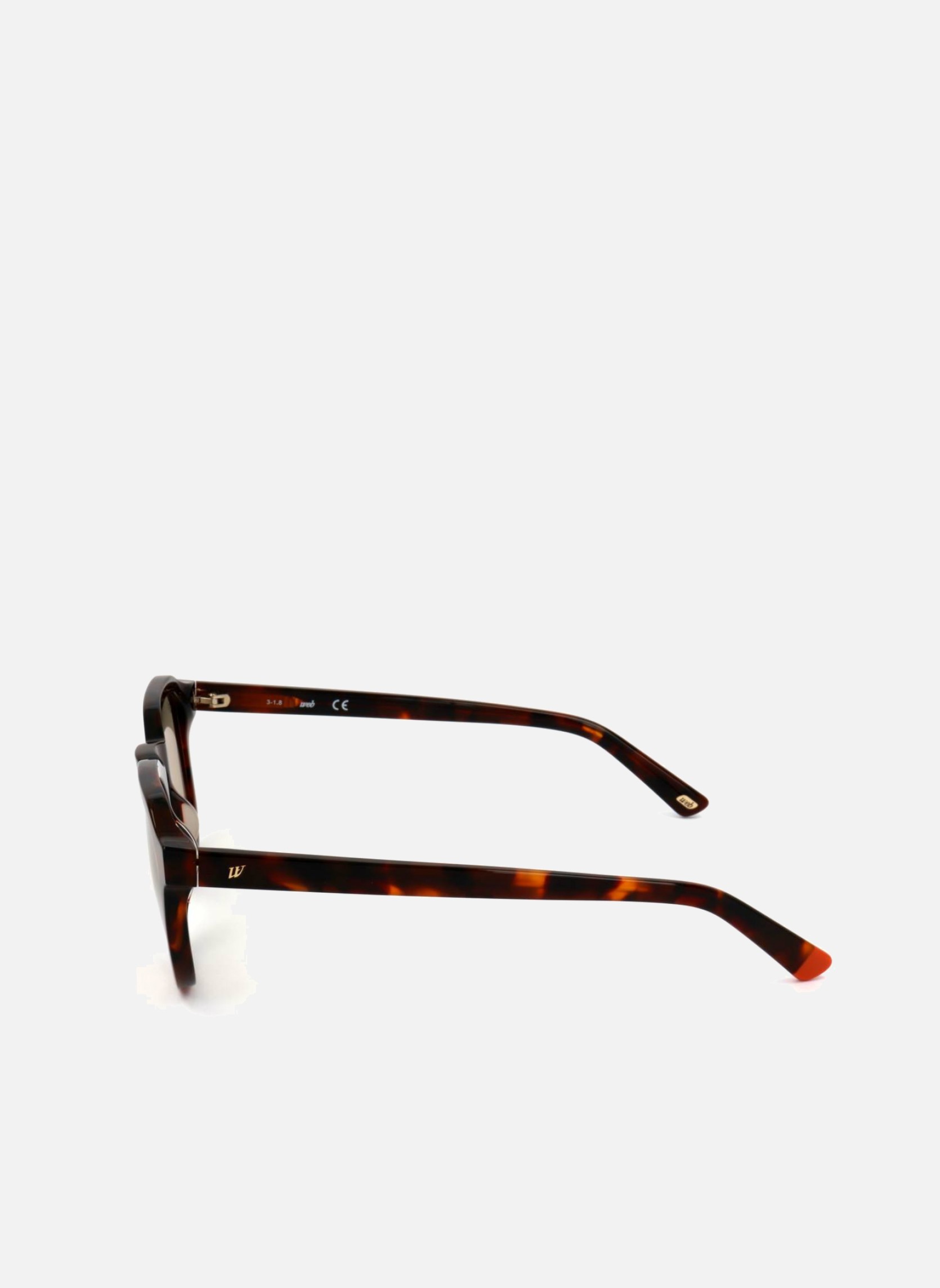 Lunettes de soleil homme marron Web Lunettes de soleil homme marron Marron