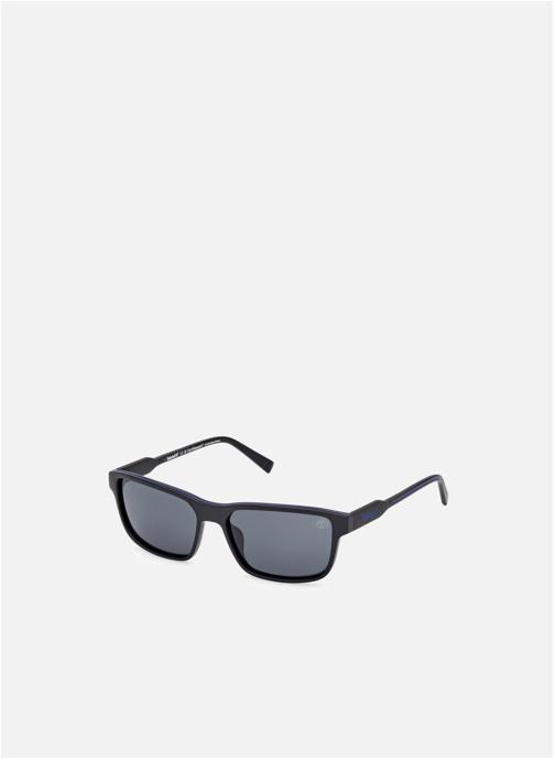 Timberland Lunettes de soleil homme noir