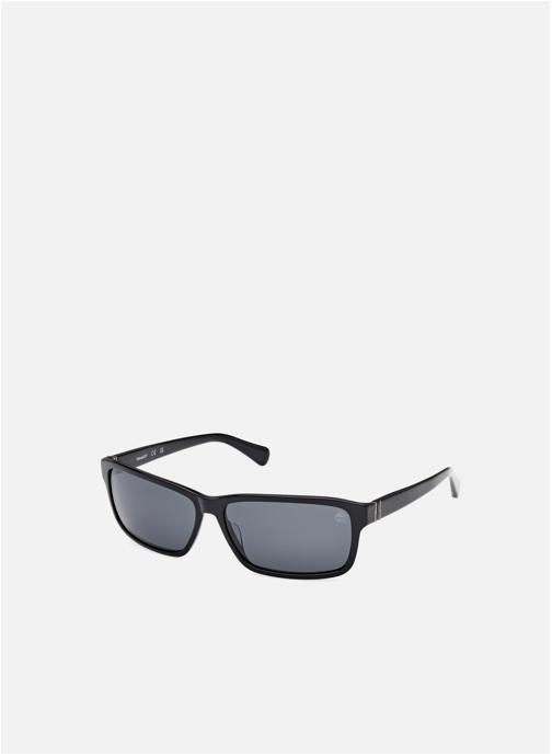 Timberland Lunettes de soleil homme noir