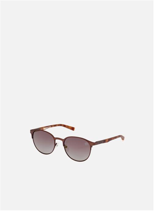 Timberland Lunettes de soleil homme marron