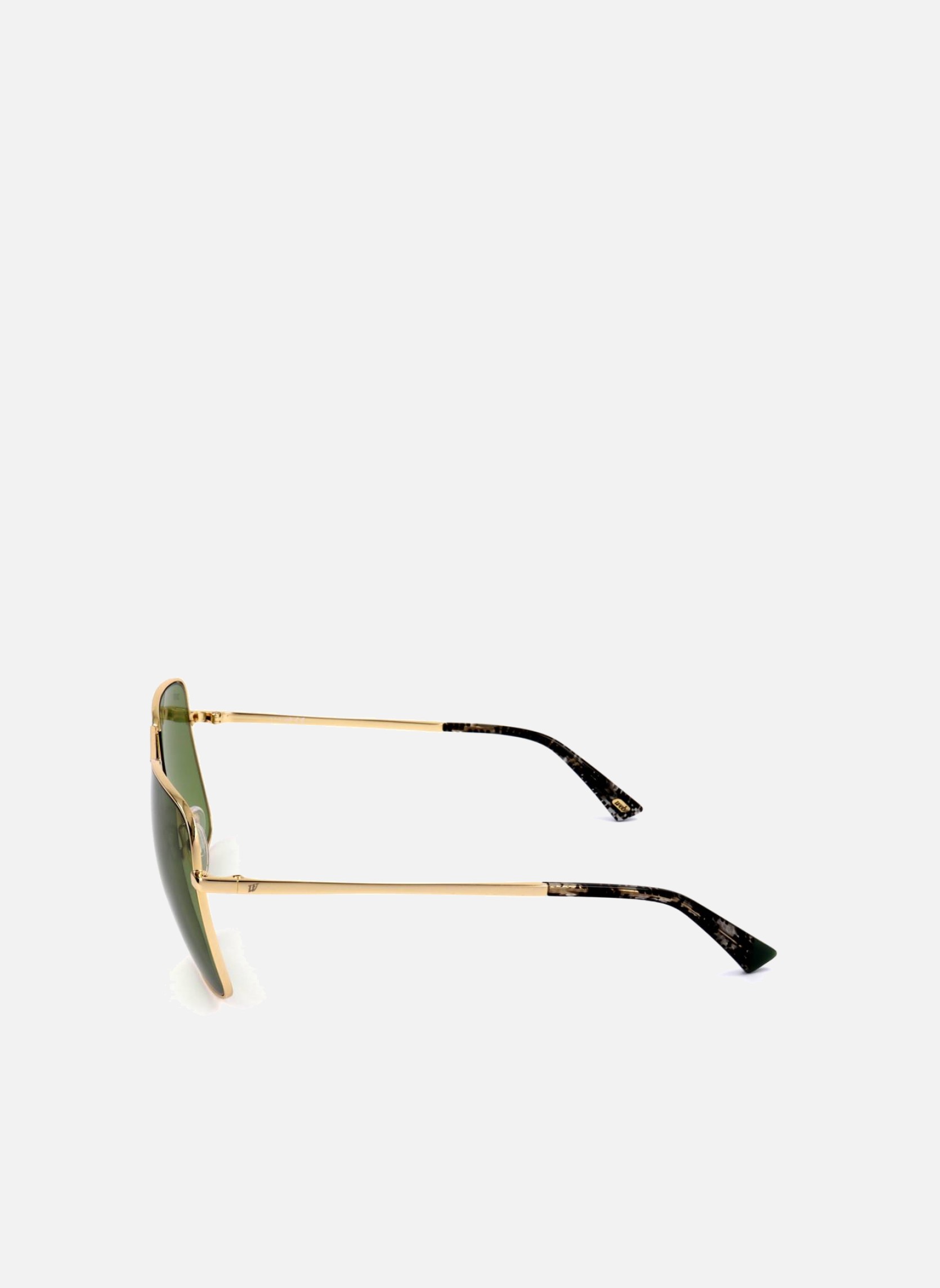 Lunettes de soleil femme or et bronze Web Lunettes de soleil femme or et bronze Or