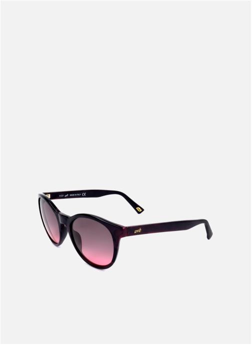 Web Lunettes de soleil femme noir