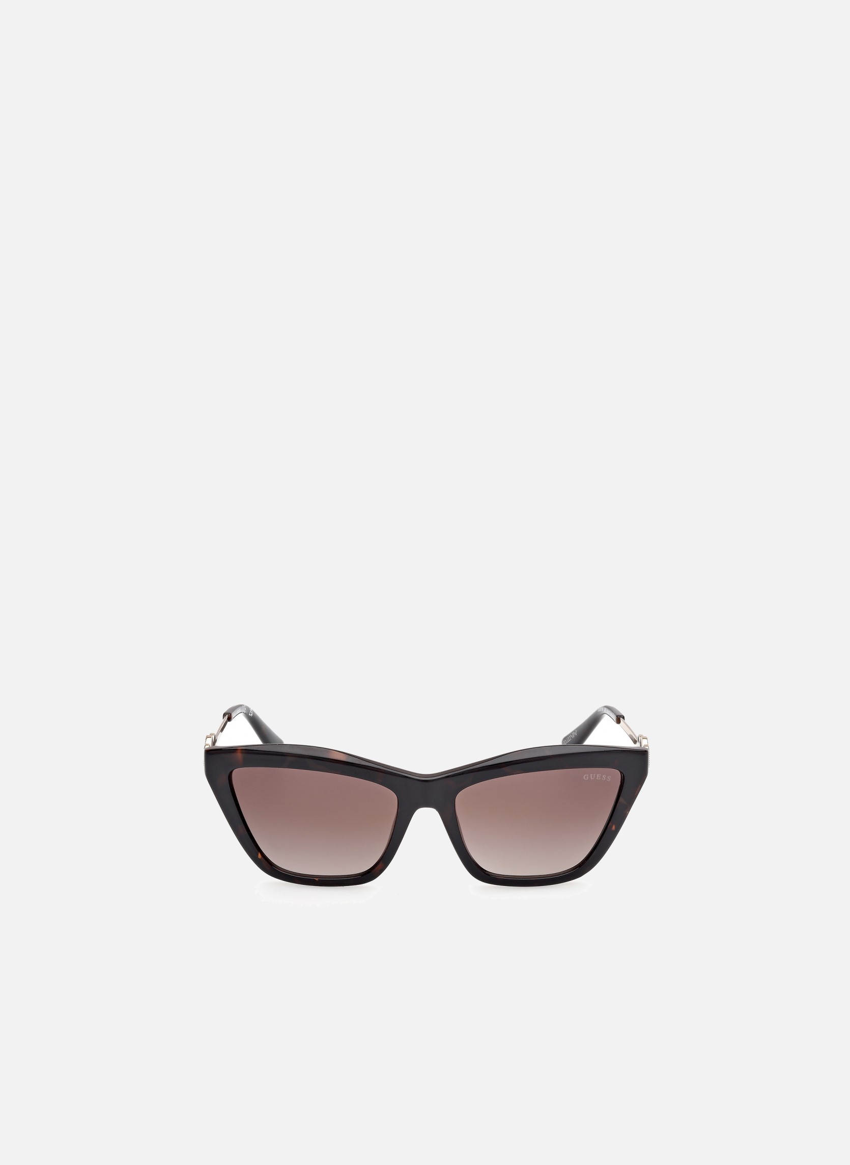 Lunettes de soleil femme marron Guess Lunettes de soleil femme marron Marron