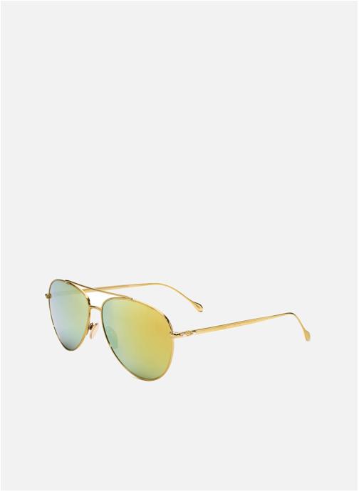 Isabel Marant Lunettes de soleil femme jaune