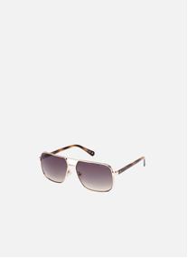 Lunettes de soleil homme or et bronze Guess Lunettes de soleil homme or et bronze Or