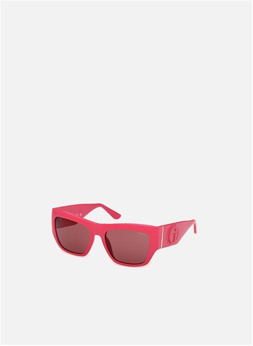 Guess Lunettes de soleil femme rose