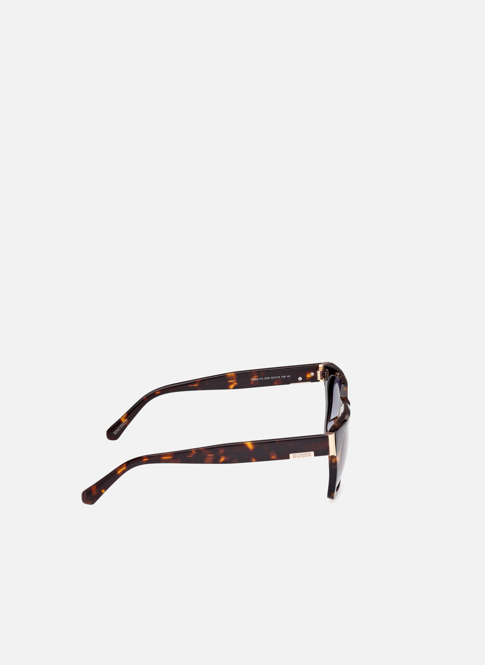 Lunettes de soleil homme marron Guess Lunettes de soleil homme marron Marron