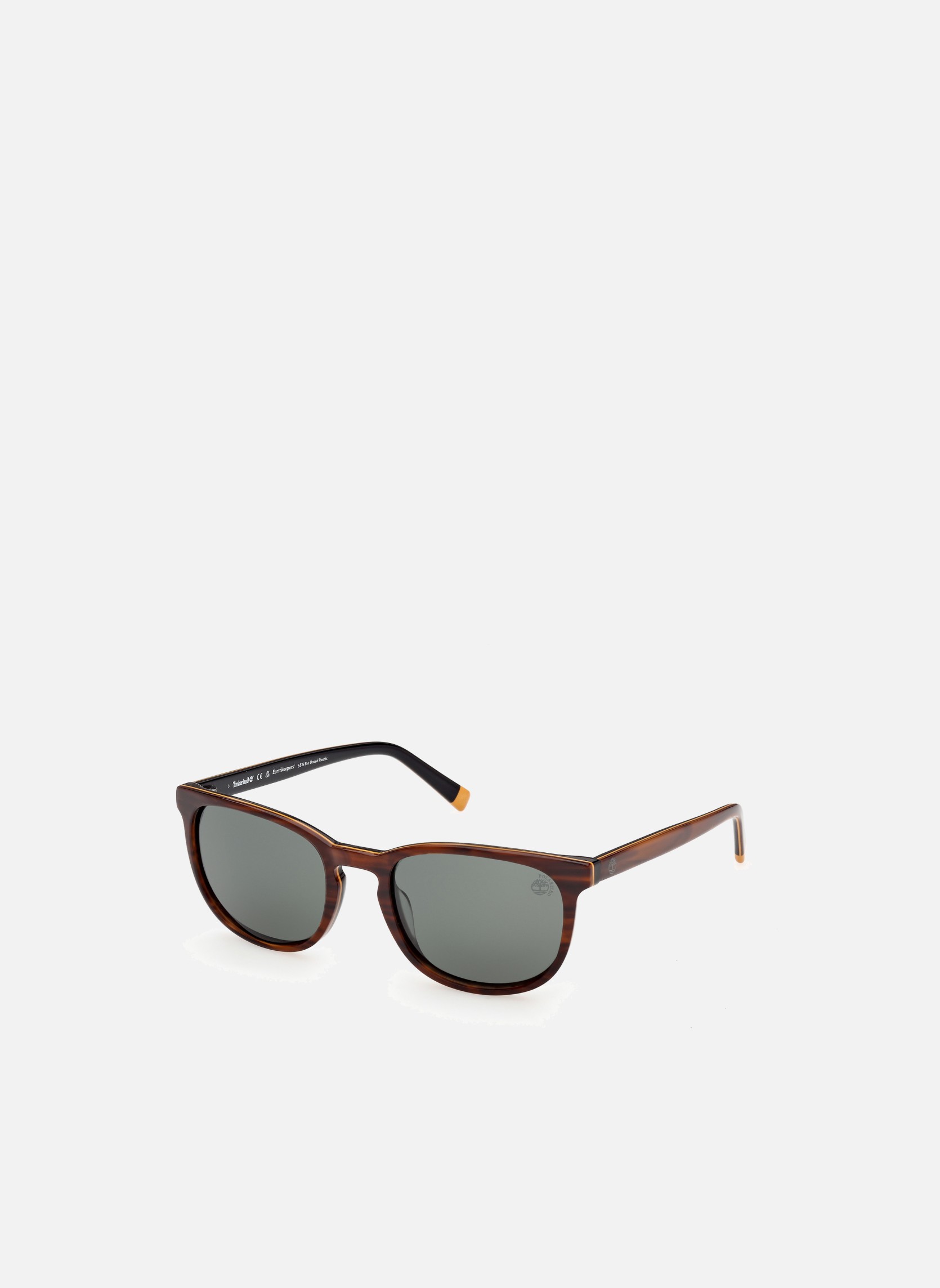Lunettes de soleil homme marron Timberland Lunettes de soleil homme marron Marron