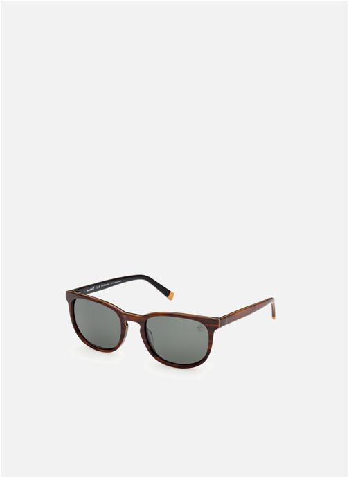 Timberland Lunettes de soleil homme marron