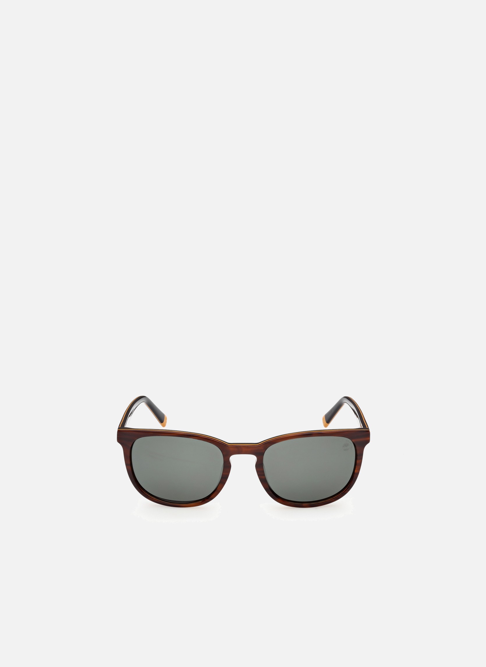 Lunettes de soleil homme marron Timberland Lunettes de soleil homme marron Marron