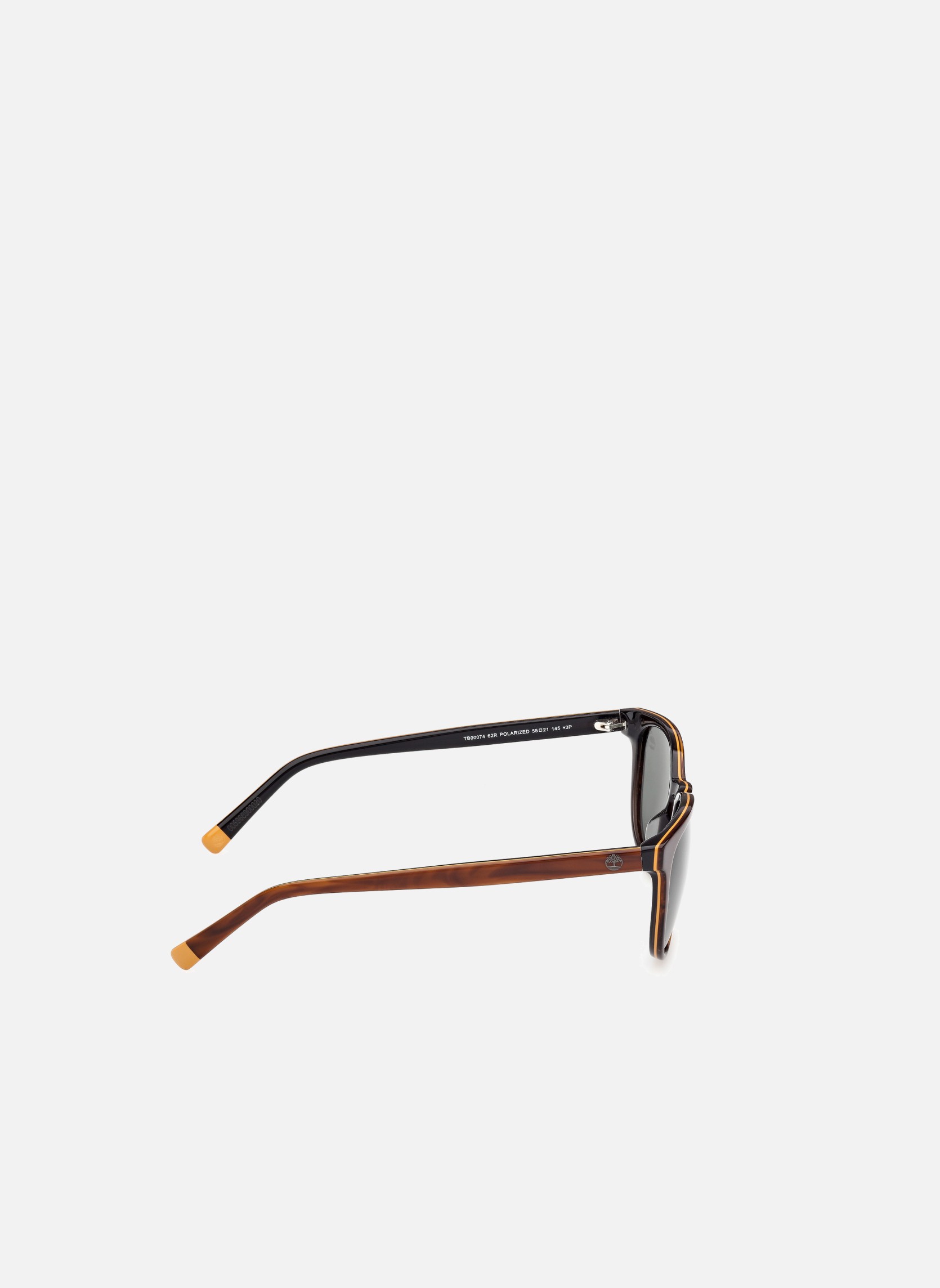 Lunettes de soleil homme marron Timberland Lunettes de soleil homme marron Marron