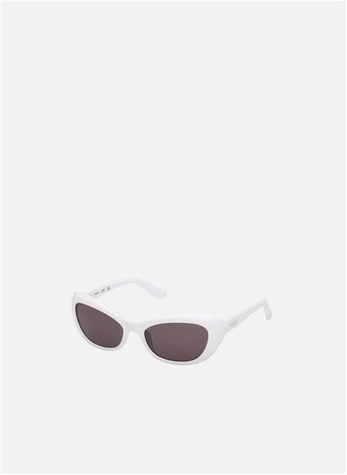 Guess Lunettes de soleil femme blanc
