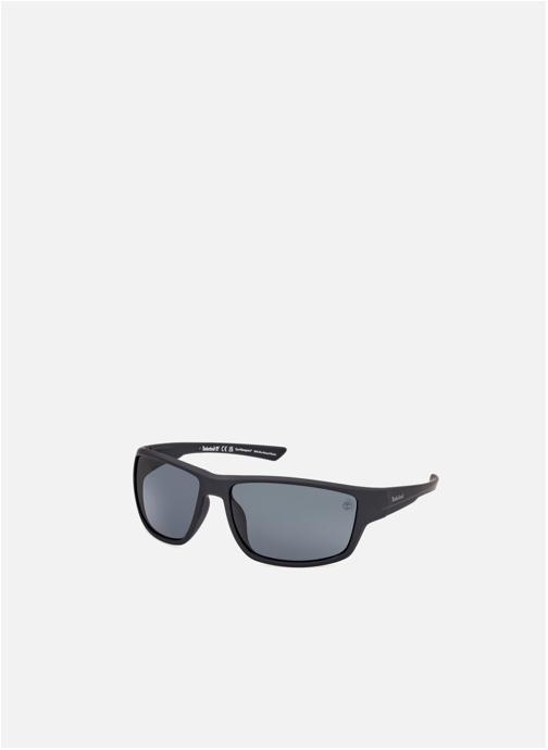 Timberland Lunettes de soleil homme noir
