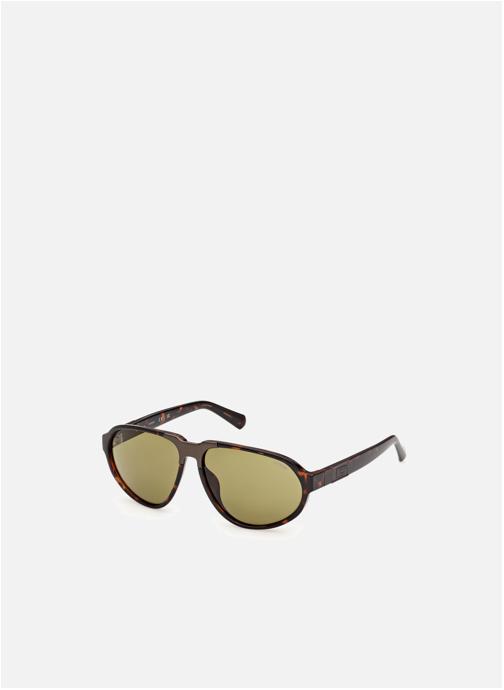 Guess Lunettes de soleil homme marron