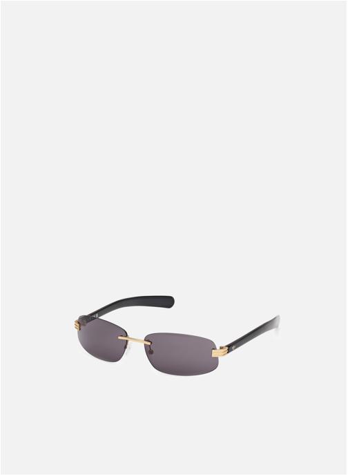 adidas originals Lunettes de soleil homme or et bronze