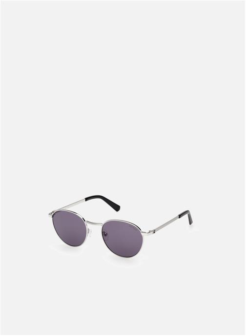 Guess Lunettes de soleil homme argent