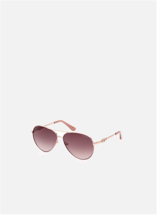 Guess Lunettes de soleil femme rose