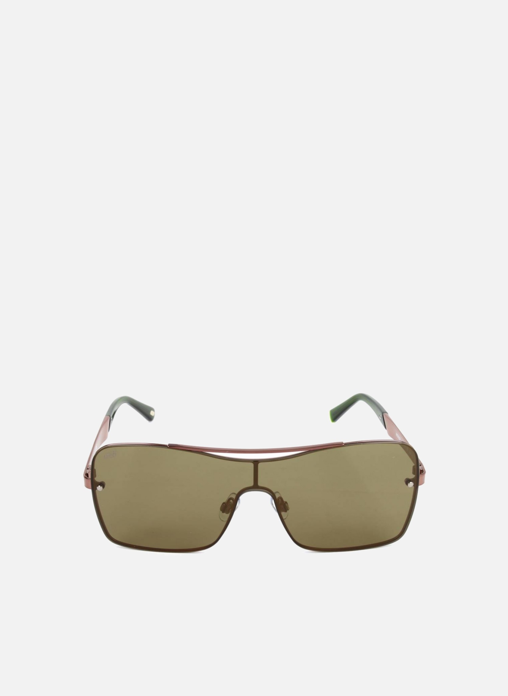 Lunettes de soleil homme marron Web Lunettes de soleil homme marron Marron