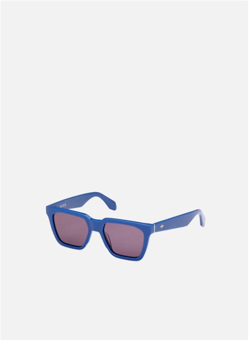 adidas originals Lunettes de soleil homme bleu
