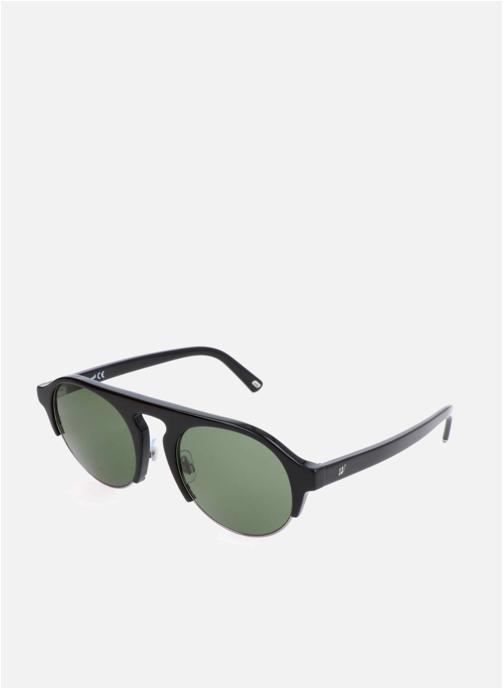 Web Lunettes de soleil homme noir