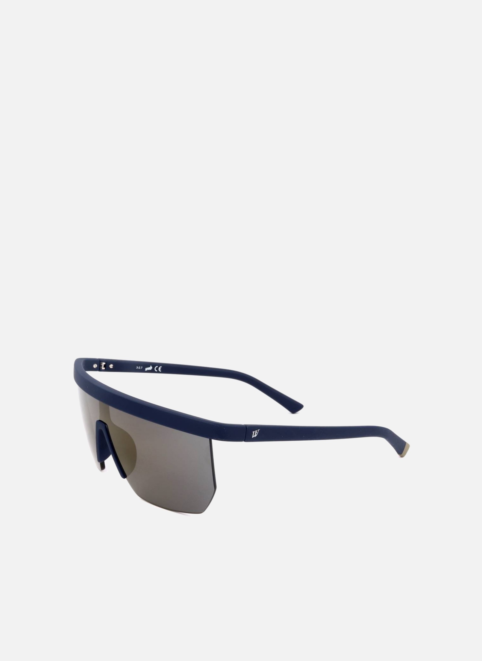 Lunettes de soleil homme bleu Web Lunettes de soleil homme bleu Bleu