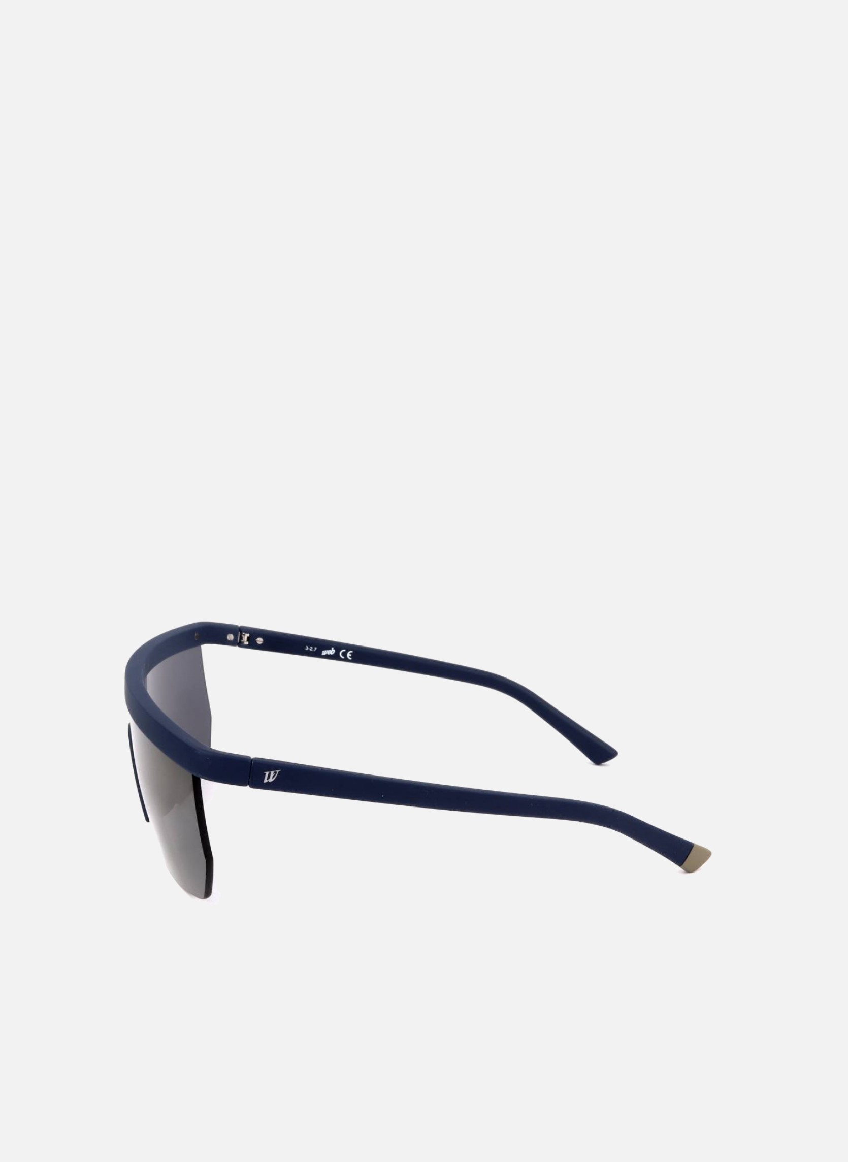 Lunettes de soleil homme bleu Web Lunettes de soleil homme bleu Bleu